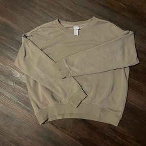 Womens H&M Sweatshirt